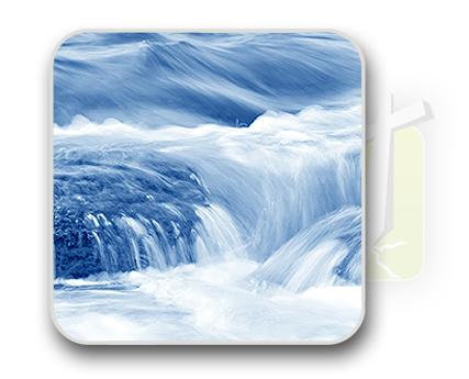 Wasserfall Icon